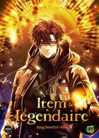 Couverture du livre « Item légendaire - Édition collector - Tome 1 » de Hess et Jung Seonyul aux éditions Sikku Webtoon