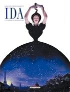 Couverture du livre « Ida Tome 3 ; stupeur et révélation » de Chloe Cruchaudet aux éditions Delcourt