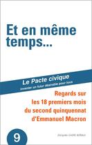 Couverture du livre « Et en meme temps... » de  aux éditions Jacques Andre