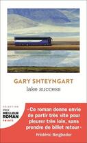 Couverture du livre « Lake success » de Gary Shteyngart aux éditions Points