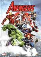 Couverture du livre « Avengers t.9 ; la nouvelle recrue » de  aux éditions Panini
