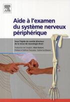 Couverture du livre « Aide à l'examen ; le système nerveux » de A Guierre aux éditions Elsevier-masson