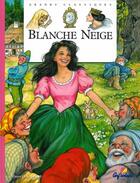 Couverture du livre « Blanche Neigne » de Couronne Pierre aux éditions Cerf Volant