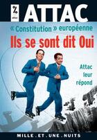 Couverture du livre « 