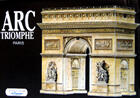 Couverture du livre « Arc de triomphe Paris » de Zehrfuss/Roberjot aux éditions Instant Durable