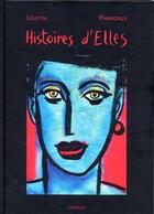 Couverture du livre « Histoire d'elles » de Jacques De Loustal aux éditions Zanpano