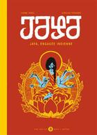 Couverture du livre « Jaya, engagée indienne » de Sabine Vergoz-Thirel aux éditions Des Bulles Dans L'ocean