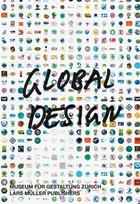 Couverture du livre « Global design ; international perspectives et individual concepts » de Sachs et Colomina aux éditions Lars Muller