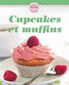 Couverture du livre « Cupcakes et muffins » de  aux éditions Ngv