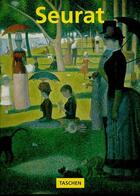 Couverture du livre « Seurat-anglais » de  aux éditions Taschen