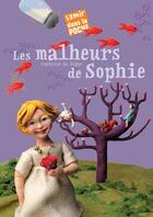 Couverture du livre « Les malheurs de Sophie » de Sophie De Segur aux éditions Samir