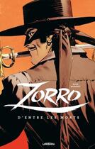 Couverture du livre « Zorro : D'entre les morts » de Sean Murphy aux éditions Urban Comics