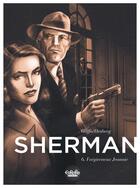 Couverture du livre « Sherman 6. Forgiveness: Jeannie » de Stephen Desberg aux éditions Epagine