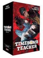 Couverture du livre « Timebomb teacher : coffret Intégrale » de Yanagi Takakuchi aux éditions Panini