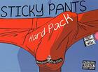 Couverture du livre « Sticky pants ; hard pack » de Xavier et Tony Emeriau aux éditions Monsieur Pop Corn