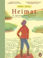Couverture du livre « Heimat - a german family tradition /anglais » de Nora Krug aux éditions Penguin Uk