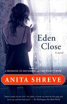 Couverture du livre « Eden Close » de Anita Shreve aux éditions Houghton Mifflin Harcourt