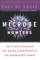Couverture du livre « Microbe Hunters » de Paul De Kruif aux éditions Houghton Mifflin Harcourt