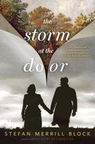 Couverture du livre « THE STORM AT THE DOOR » de Stefan Merrill Block aux éditions Faber Et Faber