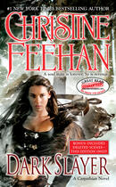 Couverture du livre « Dark Slayer » de Christine Feehan aux éditions Penguin Group Us