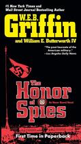 Couverture du livre « The Honor of Spies » de Butterworth William E aux éditions Penguin Group Us