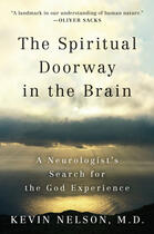 Couverture du livre « The Spiritual Doorway in the Brain » de Nelson Kevin aux éditions Penguin Group Us