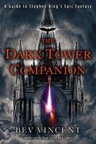 Couverture du livre « The Dark Tower Companion » de Vincent Bev aux éditions Penguin Group Us
