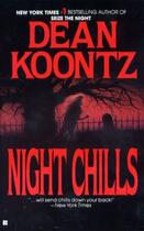 Couverture du livre « Night Chills » de Dean Koontz aux éditions Penguin Group Us