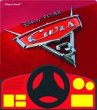 Couverture du livre « Cars 3 : conduis comme Flash McQueen » de Disney aux éditions Pi Kids