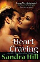 Couverture du livre « Heart craving » de Sandra Hill aux éditions Bellebooks