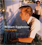 Couverture du livre « William eggleston portraits » de Eggleston William/Pr aux éditions National Portrait Gallery