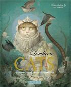 Couverture du livre « Lowbrow cats » de Graffito aux éditions Graffito Books