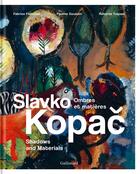 Couverture du livre « Slavko Kopac : une puissance de dépaysement » de  aux éditions Gallimard