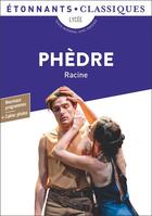 Couverture du livre « Phèdre » de Racine Jean aux éditions Flammarion