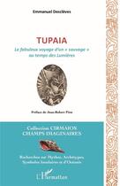 Couverture du livre « Tupaia : Le fabuleux voyage d'un 