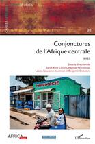 Couverture du livre « Conjonctures de l'afrique centrale 2022 » de  aux éditions L'harmattan