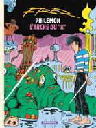 Couverture du livre « Philémon T.9 ; l'arche du 