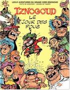 Couverture du livre « Iznogoud Tome 8 : le jour des fous » de Jean Tabary et Rene Goscinny aux éditions Dargaud