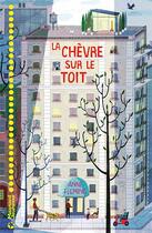 Couverture du livre « La chèvre sur le toit » de Anne Fleming aux éditions Magnard