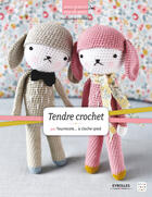 Couverture du livre « Tendre crochet » de Sandrine Deveze aux éditions Eyrolles