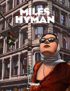 Couverture du livre « Miles Hyman ; drawings » de Miles Hyman aux éditions Glenat