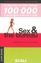 Couverture du livre « Sex And The Bureau » de Juliet Hastings aux éditions Scali