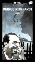 Couverture du livre « Django Reinhardt » de Aurel aux éditions Bd Music
