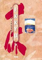 Couverture du livre « Ikkyu t.2 » de Hisashi Sakaguchi aux éditions Glenat