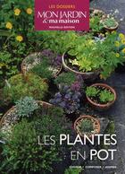 Couverture du livre « Les plantes en pot (édition 2012) » de  aux éditions Glenat