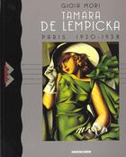 Couverture du livre « Tamara de lempicka - paris 1920-1938 » de Gioia Mori aux éditions Herscher