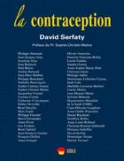 Couverture du livre « La contraception » de David Serfaty aux éditions Eska