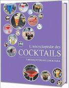 Couverture du livre « Encyclopédie des cocktails » de  aux éditions Elcy