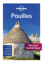 Couverture du livre « Pouilles » de Sara Fiorillo aux éditions Lonely Planet