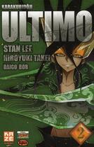 Couverture du livre « Ultimo Tome 2 » de Stan Lee et Hiroyuki Takei aux éditions Kaze